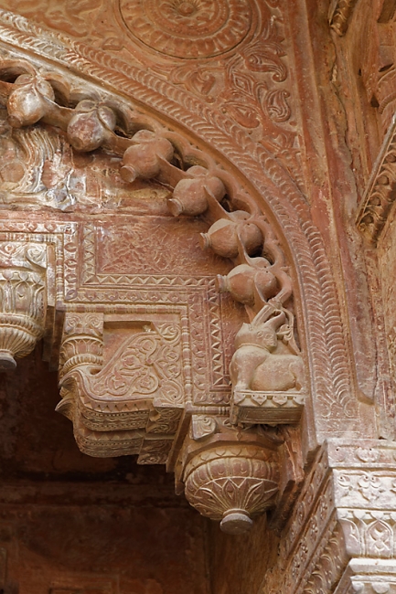 Fatehpur Sikri-089